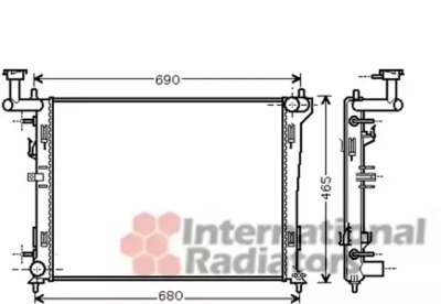 VAN WEZEL 82002180