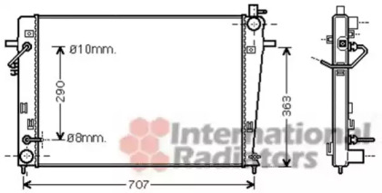 VAN WEZEL 82002203