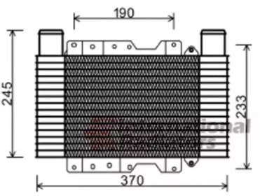 VAN WEZEL 82004224
