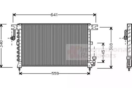 VAN WEZEL 82005038