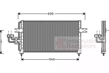 VAN WEZEL 82005040