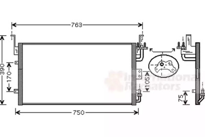 VAN WEZEL 82005083