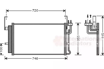 VAN WEZEL 82005084