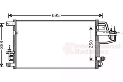 VAN WEZEL 82005156