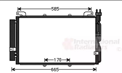 VAN WEZEL 82005220