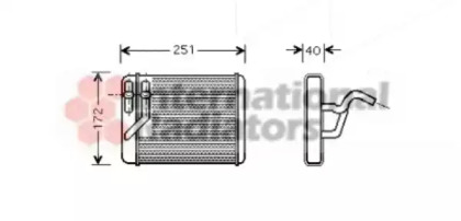 VAN WEZEL 82006120