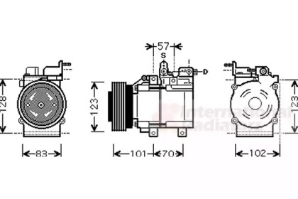 van wezel 8200k209
