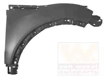 VAN WEZEL 0251658