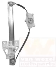 VAN WEZEL 0380264