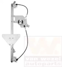 VAN WEZEL 0905262