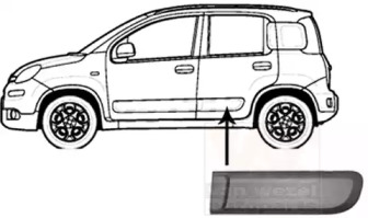VAN WEZEL 1607427 VAN WEZEL 1607427