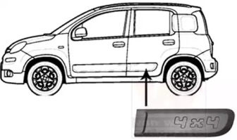 FORD 1613427