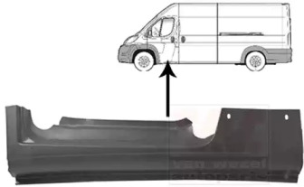 VAN WEZEL 1651101 VAN WEZEL 1651101