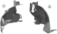VAN WEZEL 3014434