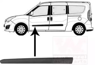 VAN WEZEL 3706423