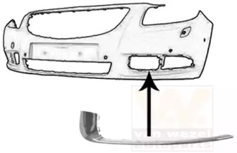 VAN WEZEL 3850581 VAN WEZEL 3850581