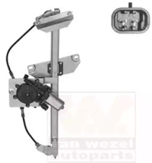 VAN WEZEL 5304262