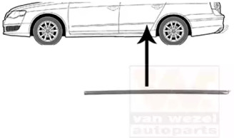 VAN WEZEL 5839405 VAN WEZEL 5839405
