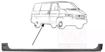 VAN WEZEL 5874120