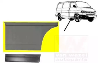 VAN WEZEL 5874170