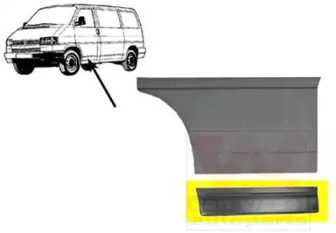 VAN WEZEL 5874171