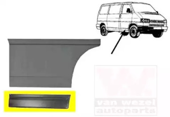VAN WEZEL 5874172