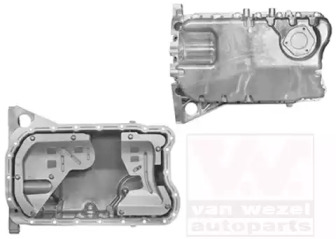 VAN WEZEL 5888079