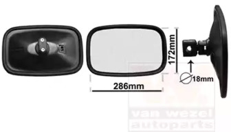 VAN WEZEL 8217