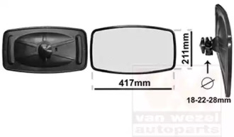 VAN WEZEL 8221