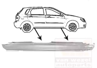 VAN WEZEL 8322104 VAN WEZEL 8322104
