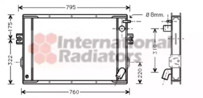 VAN WEZEL 28002023