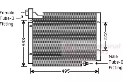 VAN WEZEL 21005004