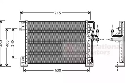 VAN WEZEL 21005005