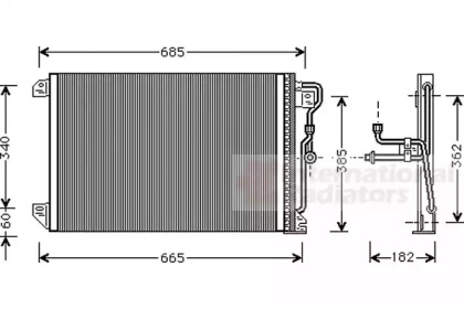 VAN WEZEL 21005020