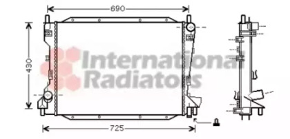 VAN WEZEL 77002035