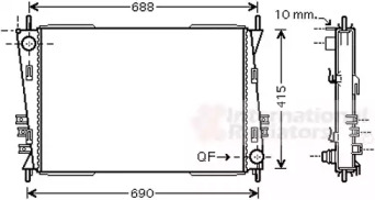 VAN WEZEL 77002037