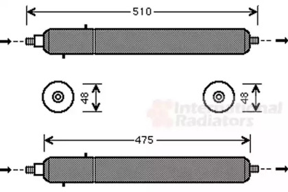 VAN WEZEL 7700D002