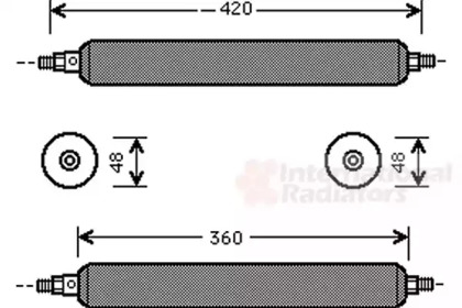 VAN WEZEL 7700D003