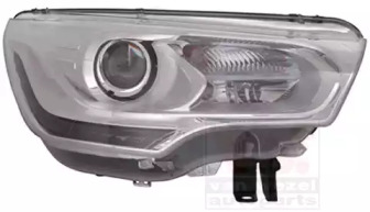 VAN WEZEL 0954986M
