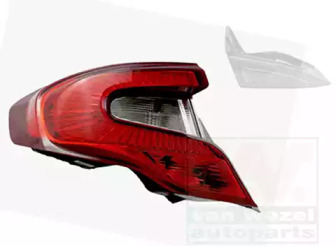 VAN WEZEL 1717923