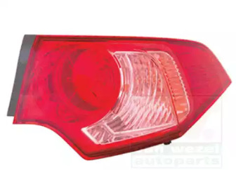 VAN WEZEL 2583932