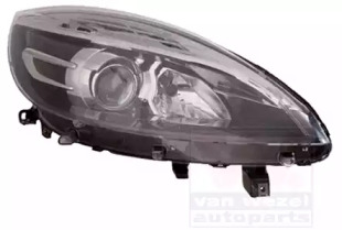 VAN WEZEL 4346962V