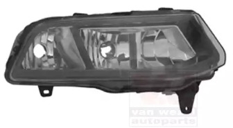 VAN WEZEL 5814997