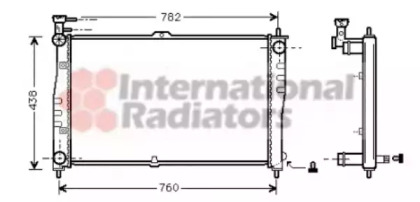 VAN WEZEL 83002020