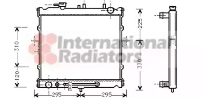 VAN WEZEL 83002023