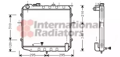 VAN WEZEL 83002024