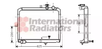 VAN WEZEL 83002033