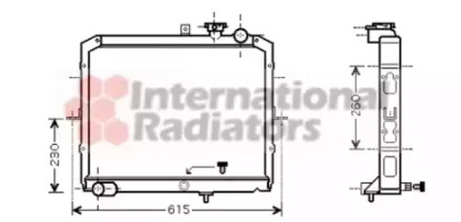 VAN WEZEL 83002036