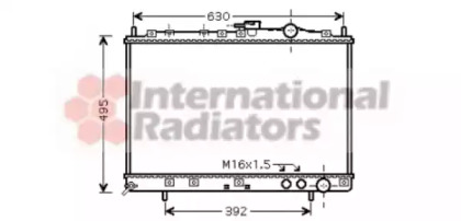 VAN WEZEL 83002037