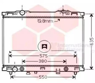 VAN WEZEL 83002057